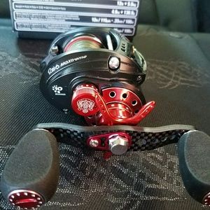 Abu garica mgx extreme new